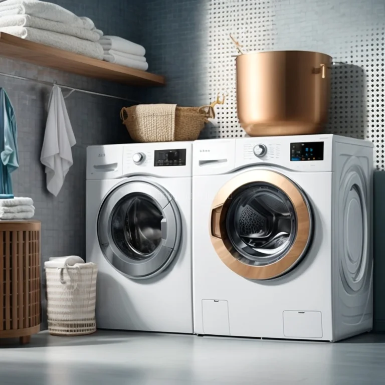 Wie funktioniert unsere AI-Waschmaschine?