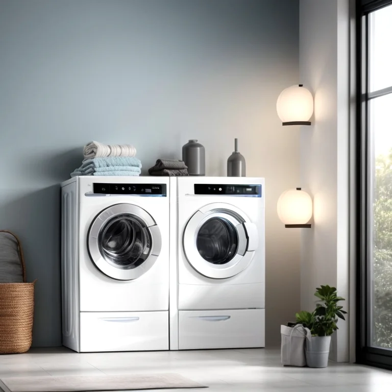 Nebelrin AI-Waschmaschine Modell S1